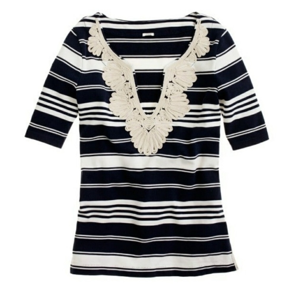🤍Jcrew Top